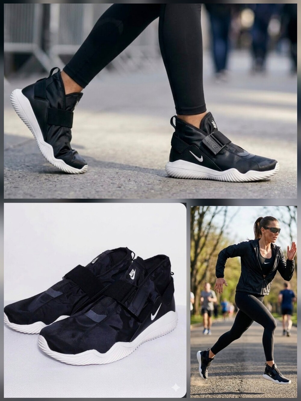 💙Nike Komyuter sneakers Women NEW! 🤍Size 11.5